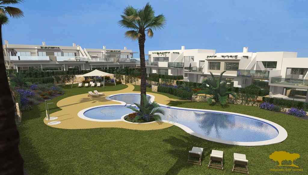 Bungalow Vender los-montesinos -en-orihuela Ref.:00863